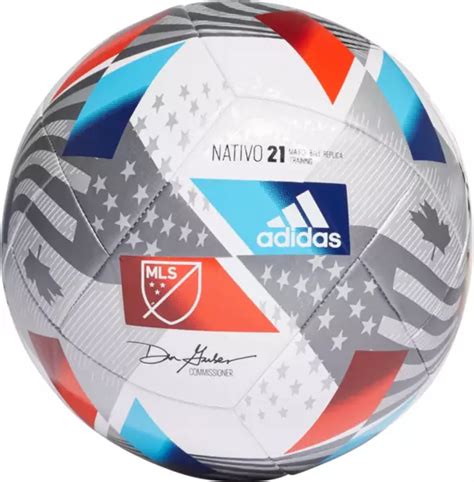 Amazon.com: Adidas Nativo Soccer Ball.